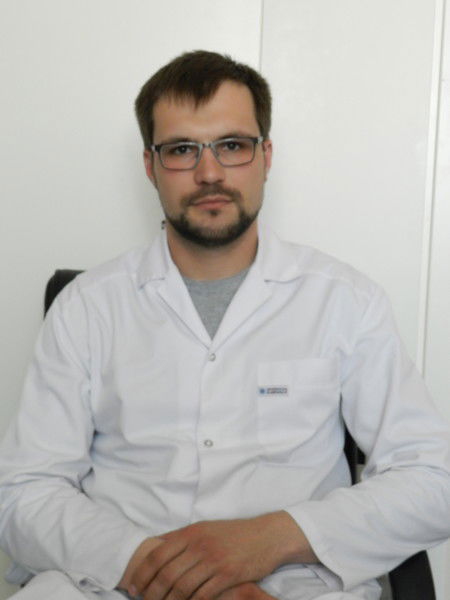 Егор Бармин