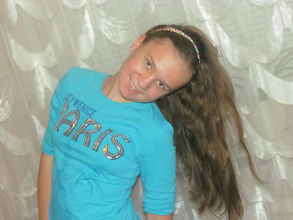 Мария Кочеткова