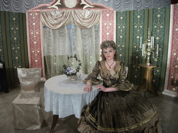 Лариса Александрович