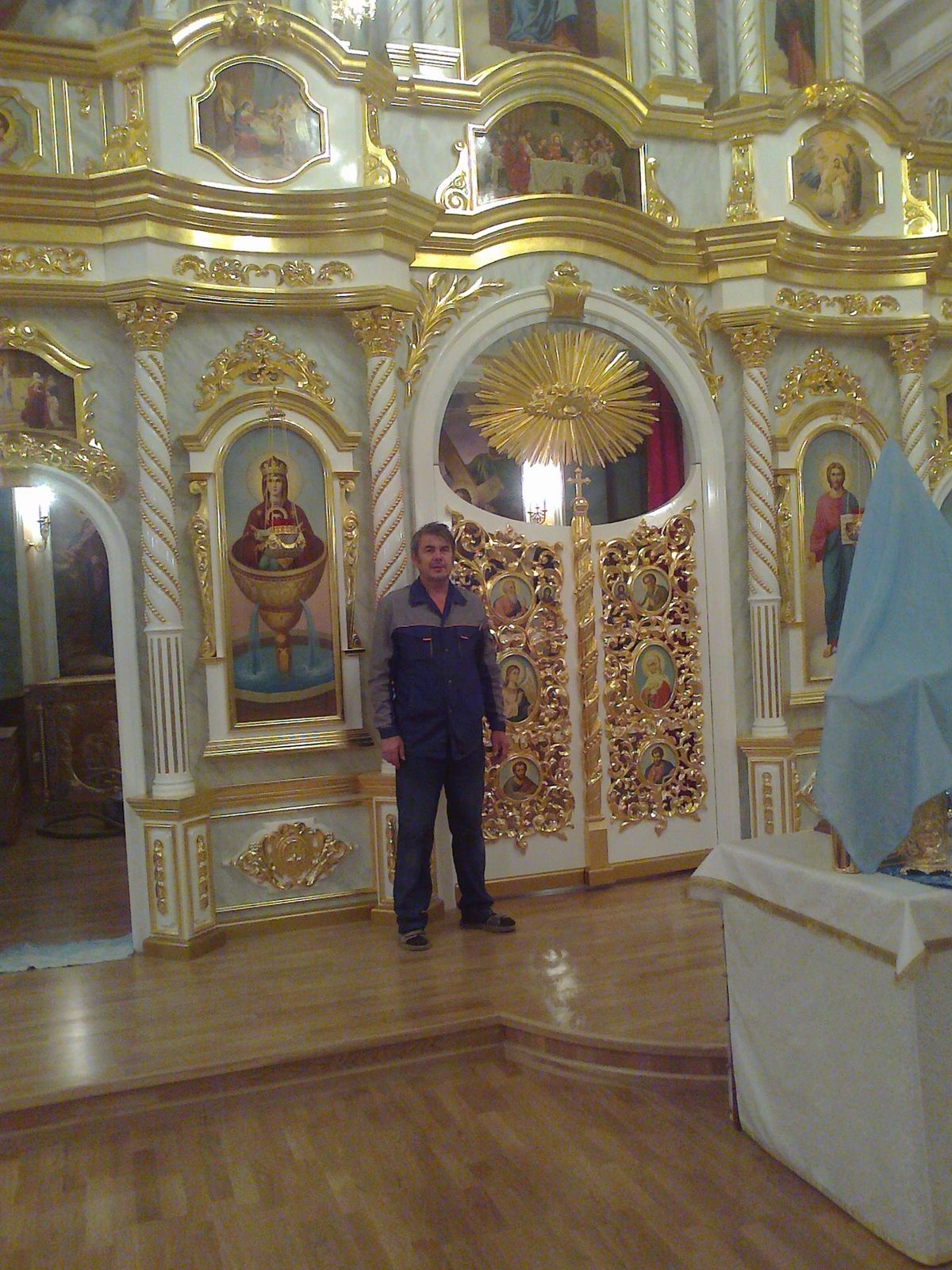 Владимир Колесников