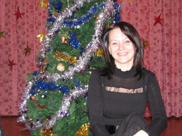 Елена Черненко