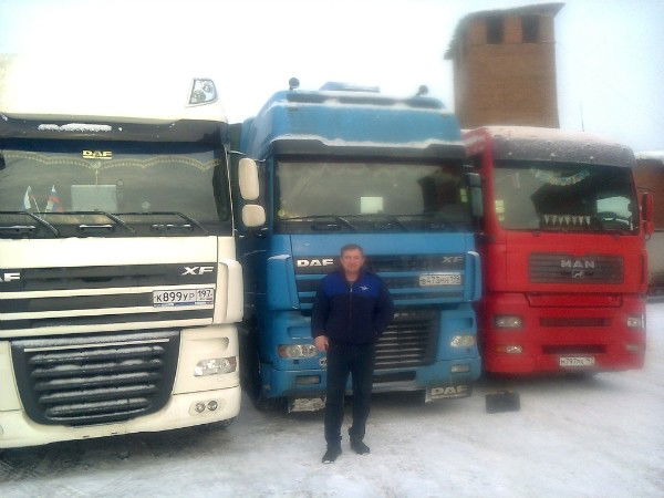 Данилюк Александр