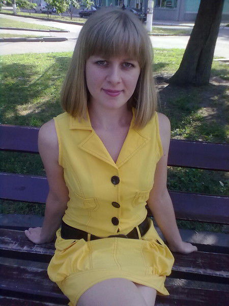 Алена Данильченко