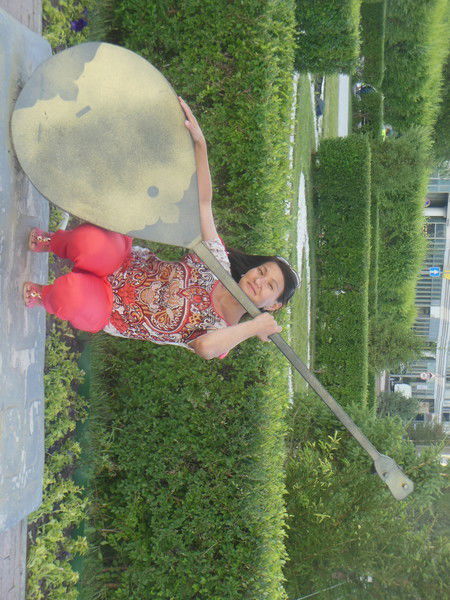 Nurjamal Turganbaikizi