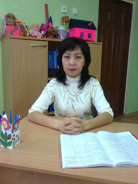 Анар Нурлыбаева