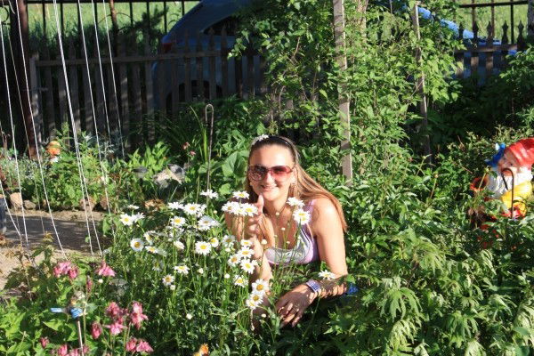 Юлия Крутохвостова