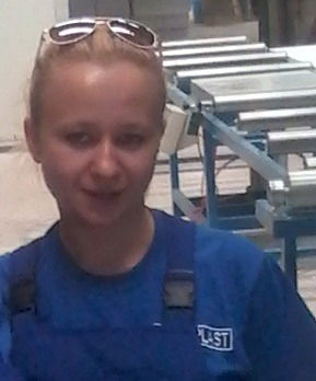 Елена Ромнова (Ряховаская)