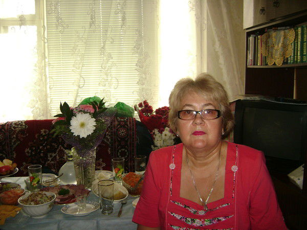 Татьяна Майорова