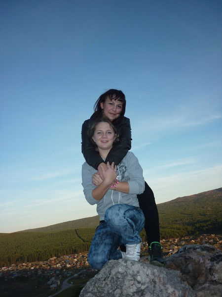 Наталья Головчак