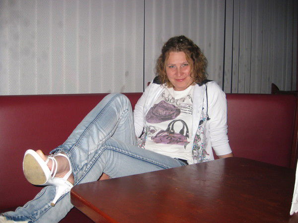 Настя Бушина