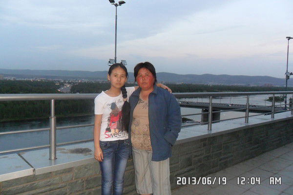 Нургул Сайдоморова