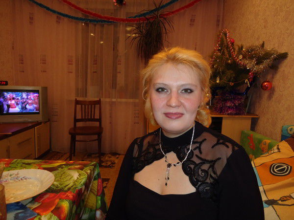 Светлана Ломовцева