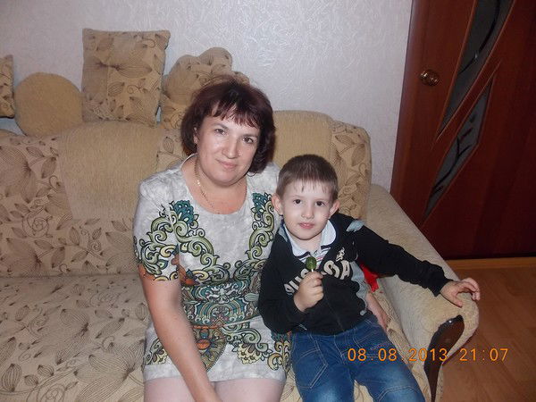 Райля Гузаирова