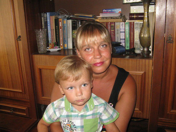 Елена Романюк