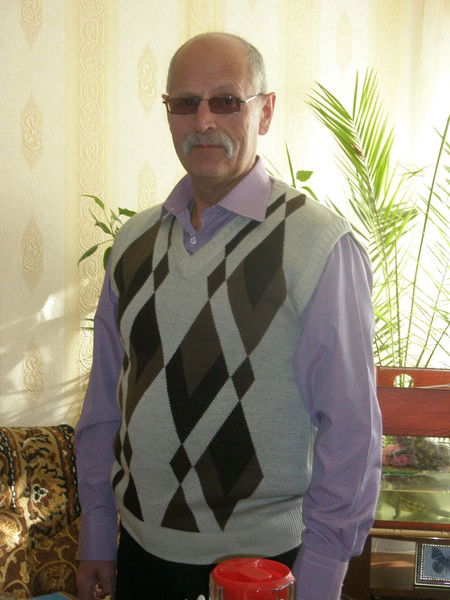 Вячеслав Аронов