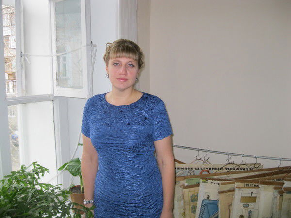 Мария Винокурова