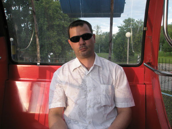 Евгений Алымов