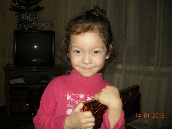 Дария Аязбекова