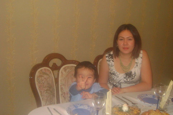 Алия Бекжанова