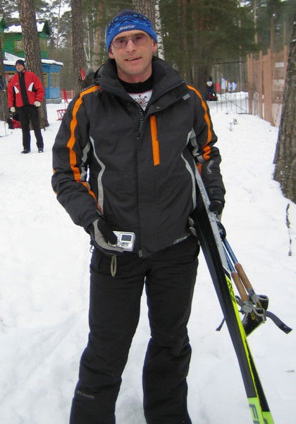 Александр Беляев