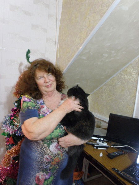 Анна Поплавская