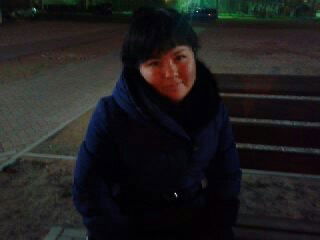 Нургул Мухаметжанова