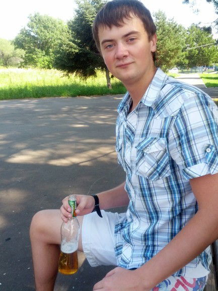 Женя Свириденко