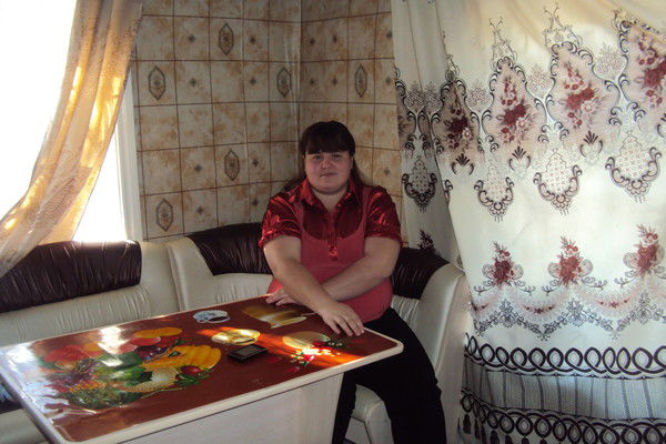 Анжелика Жданова