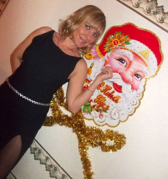 Светлана Перова