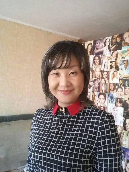 Гуляим Садыкова