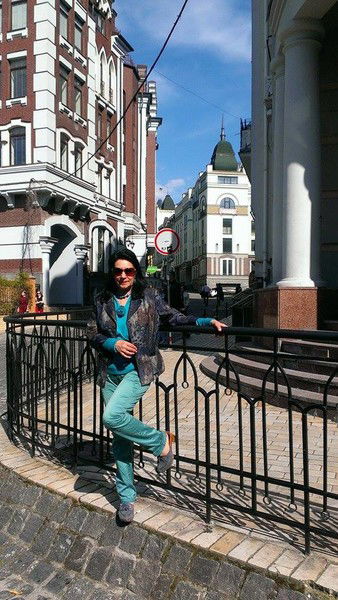 Лидия Харламова