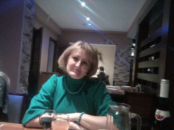 Светлана Исаева