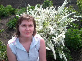 Елена Мазовка