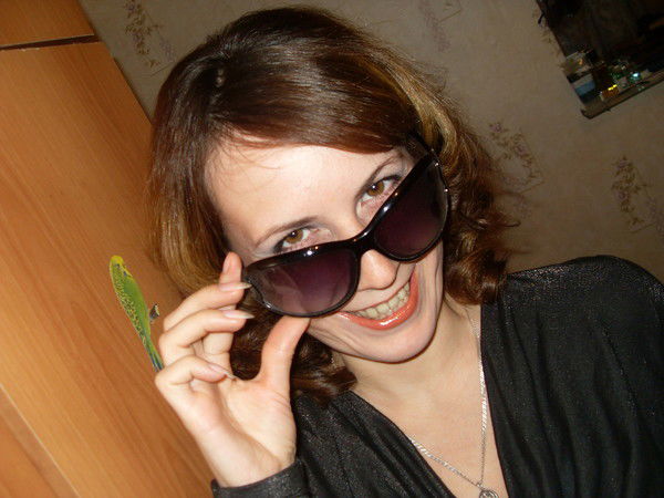 Анна Варавина