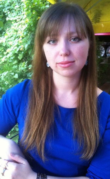 Ирина Копытина