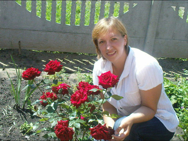 Ольга Кашникова