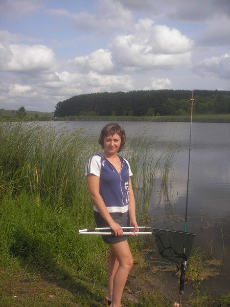 Марина Кручинина