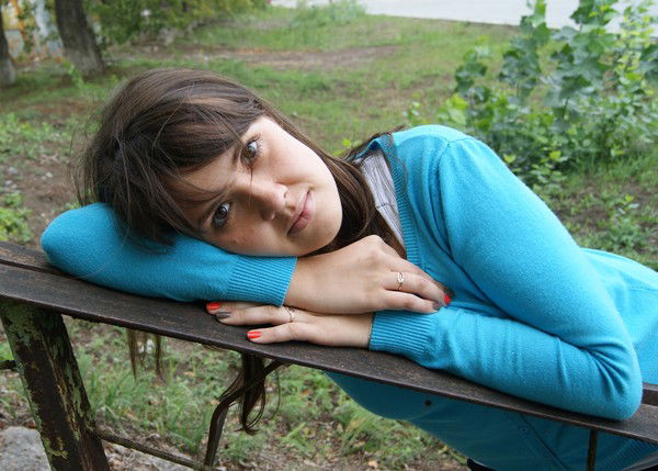 Мария Хамзина