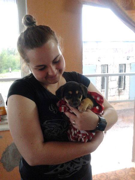 Валентина Бочарова