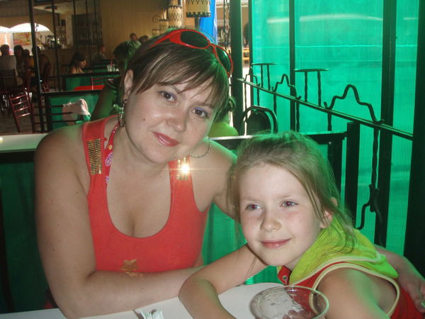 Оксана Долгополая