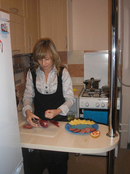 Марина Сарина