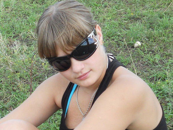 Наташа Чернышова