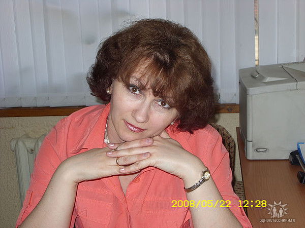 Татьяна Козлова