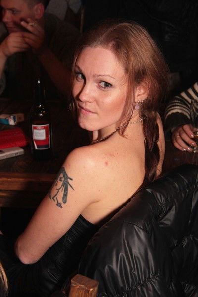 Надин Мальцева