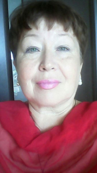 Галина Нарвянина