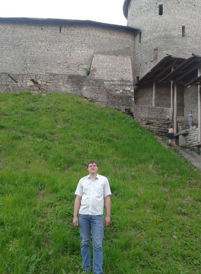 Александр Келин