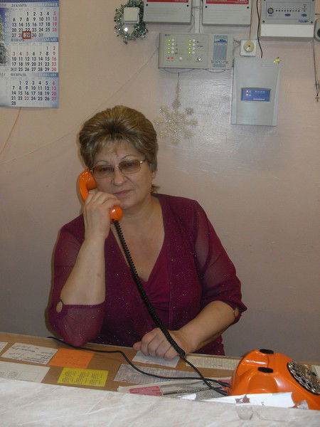 Татьяна Стоянова