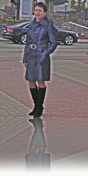 Ирина Мошнина