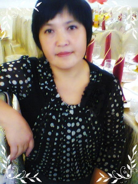 Нургуль Айтбаева