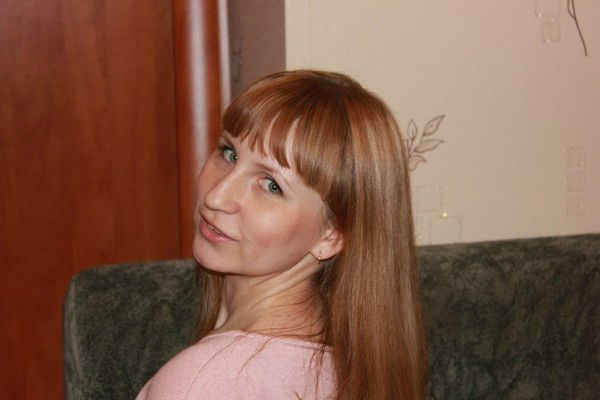 Оленька Белова